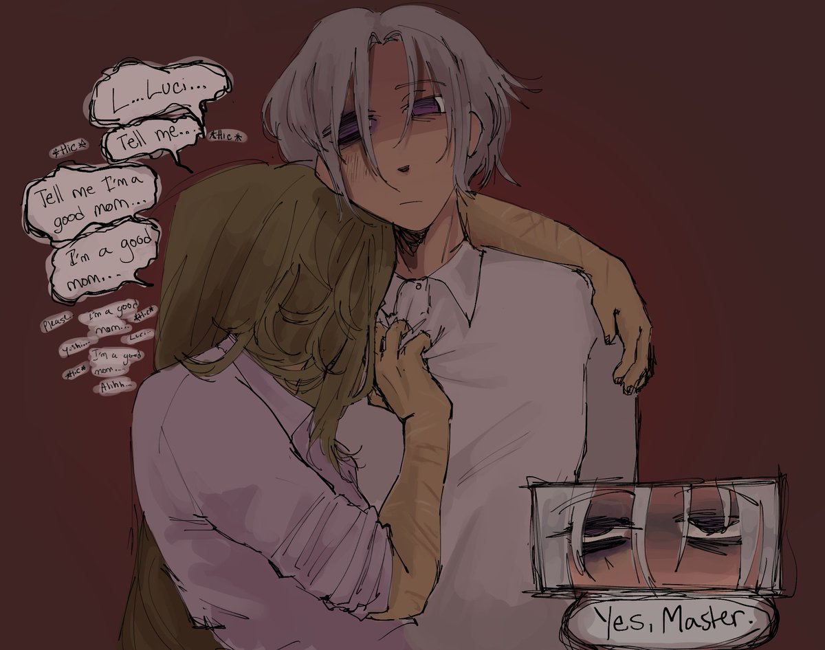 I love you Mom
#LimbusCompany