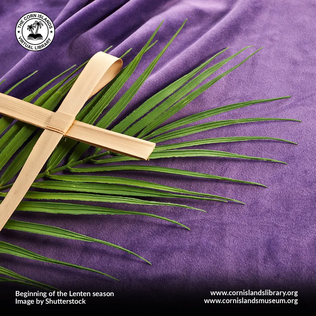 The Corn Islands Virtual Library tweet media