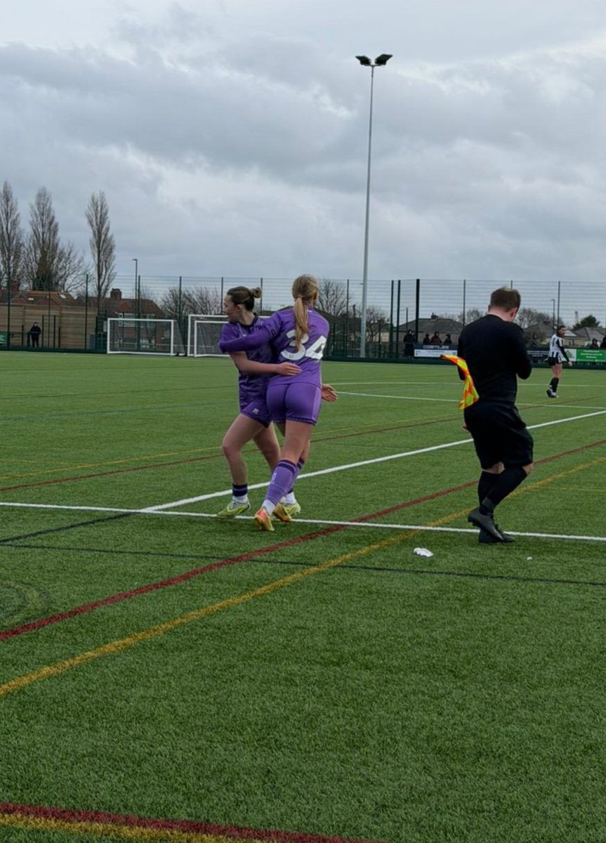 sufc_women's tweet photo. Lexi Goward made her comeback for our U21s this afternoon after 14 months out with an ACL injury 😍

So pleased to see you back on the pitch, Lexi! 👏👏👏 https://t.co/min0tTuFsY