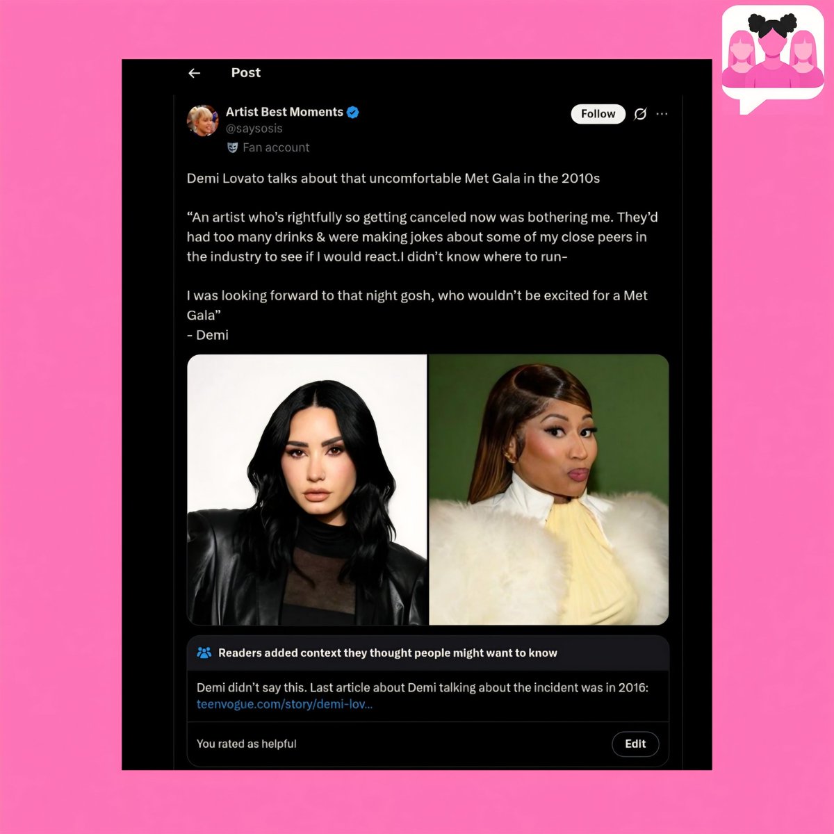 Onika Notes tweet media