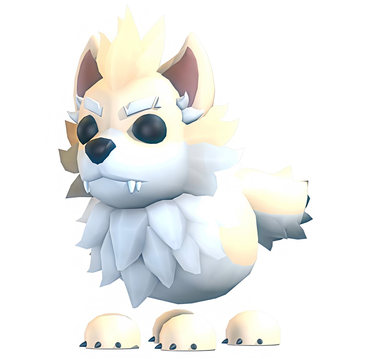 GIVEAWAY ALERT! 🚨 

Giving away 5 DIRE WOLVES! 🐺 

RULES: ✴️ 
1) Follow me 
2) Like and Repost!
3) Comment "done!"

For every 80 entries, +1 Dire Wolf will be added into prize pool! 🏆 

Extras are in the comments for +1 entry into the giveaway!! 🍀