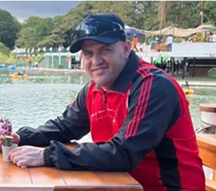 #VerdugoNoPideClemencia

El es el Torturador #78, TCnel (GNB) Carlos Rincones Serven, alias TIBURON, a cargo del SESMAS en el Rodeo 1, responsabilidad compartida con el Ministerio de Asuntos Penitenciarios

Amigo del Criminal Cnel. Alexander Granko (DGCIM), quien se dice es el