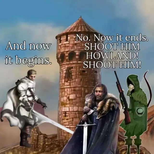 normal_jake_'s tweet photo. I assure you guys I am not making this up and it’s a very very popular joke about the Tower of Joy https://t.co/CVSqu6igbL