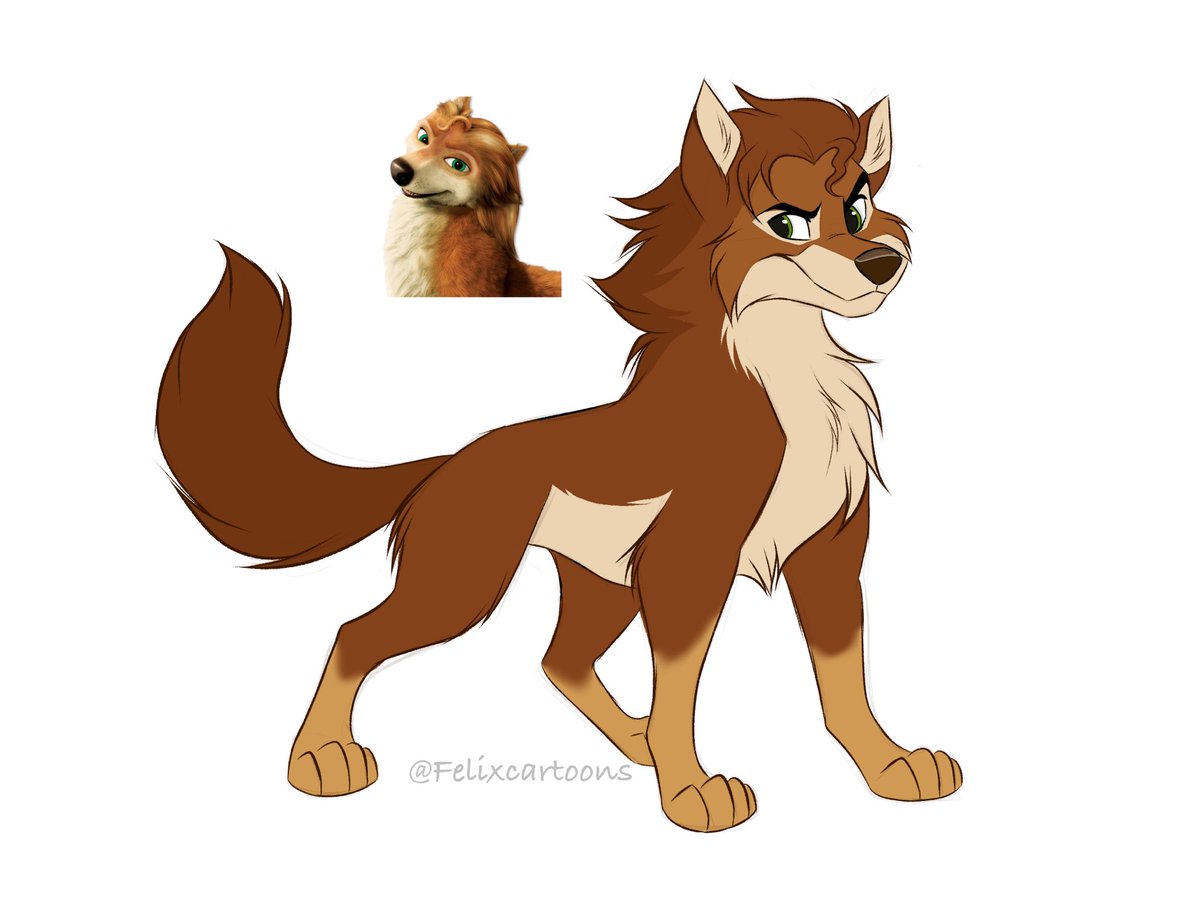 Alpha and omega characters in my style!
.
#alphaandomega #art #digitalart