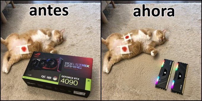 La realidad de nuestros días 🥲