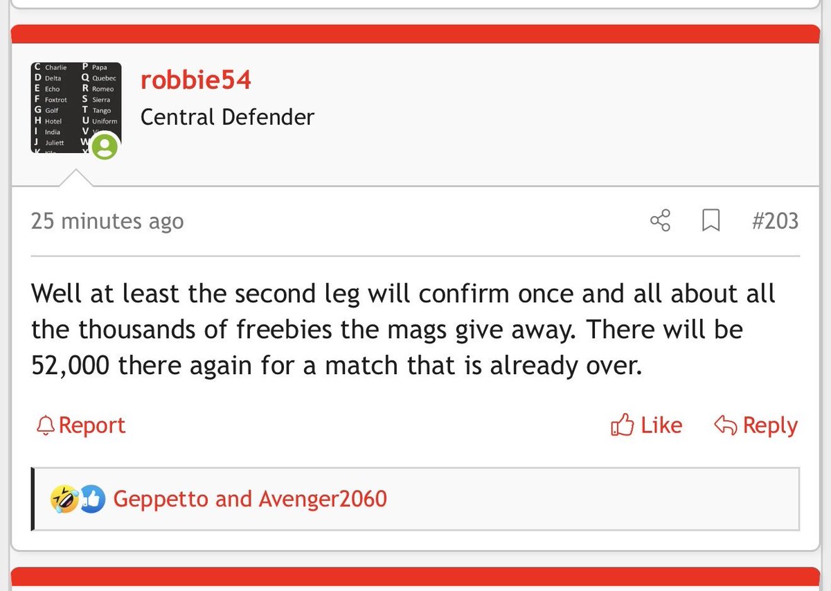 The deluded world of RTG tweet media