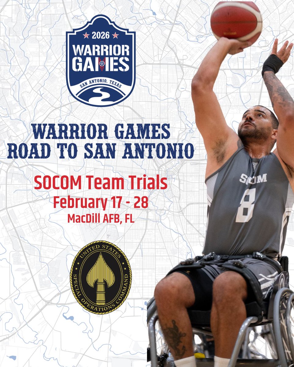 Warrior Games tweet media