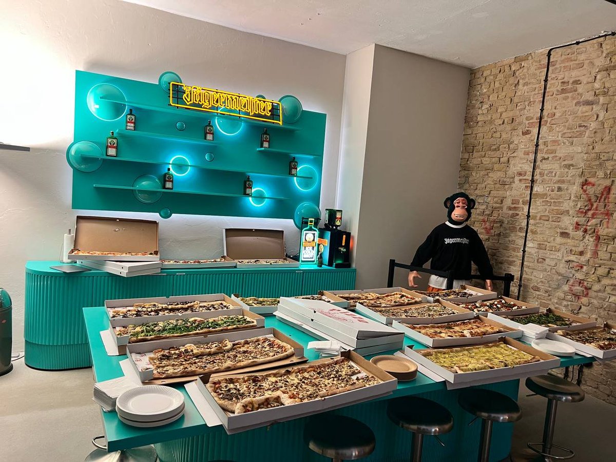 PyBerlinPython's tweet photo. Huge thanks to our February's event sponsor @sentry! Happy to have your great support of PyBerlin https://t.co/Rv5AVqjana