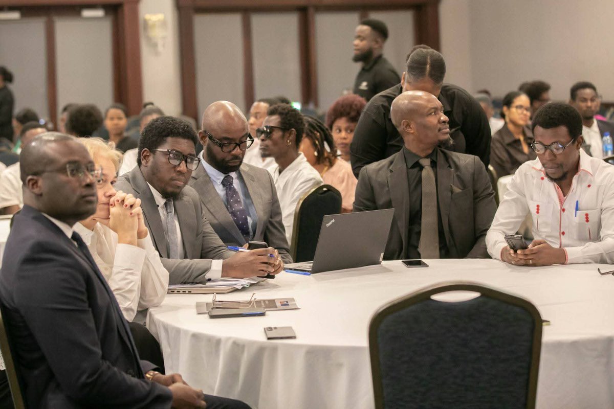 Observatoire de la Jeunesse Haïtienne (OJH) 🇭🇹 tweet media