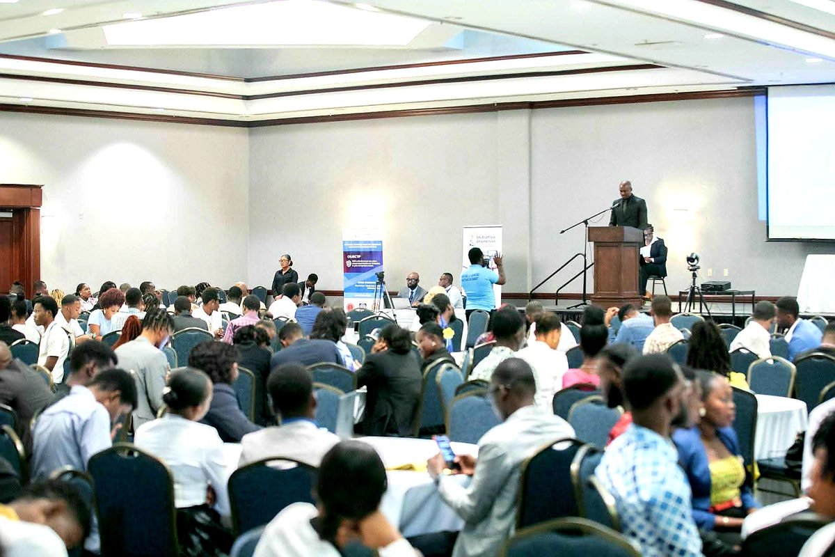 Observatoire de la Jeunesse Haïtienne (OJH) 🇭🇹 tweet media