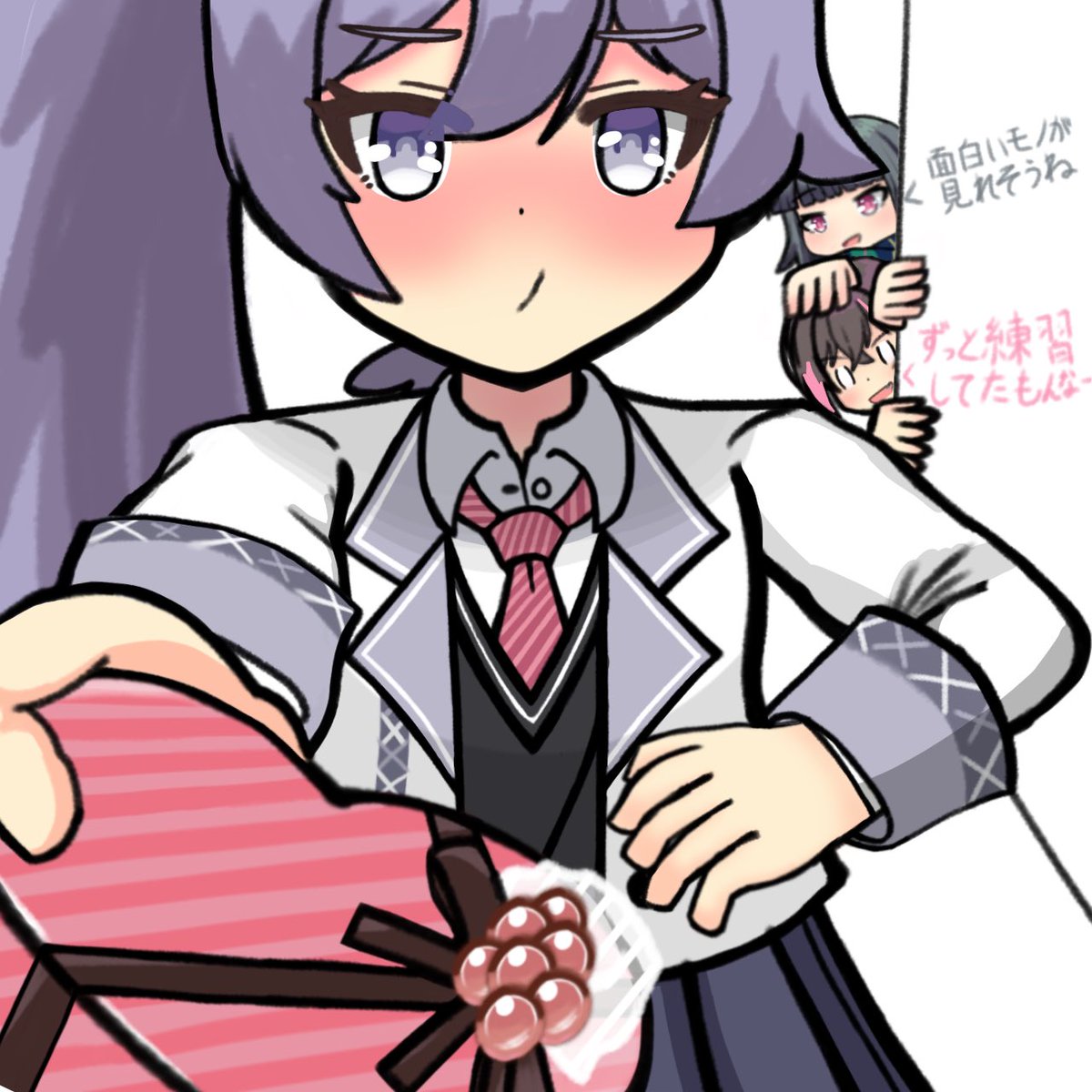 \ おーい、もちゃ/ tweet media