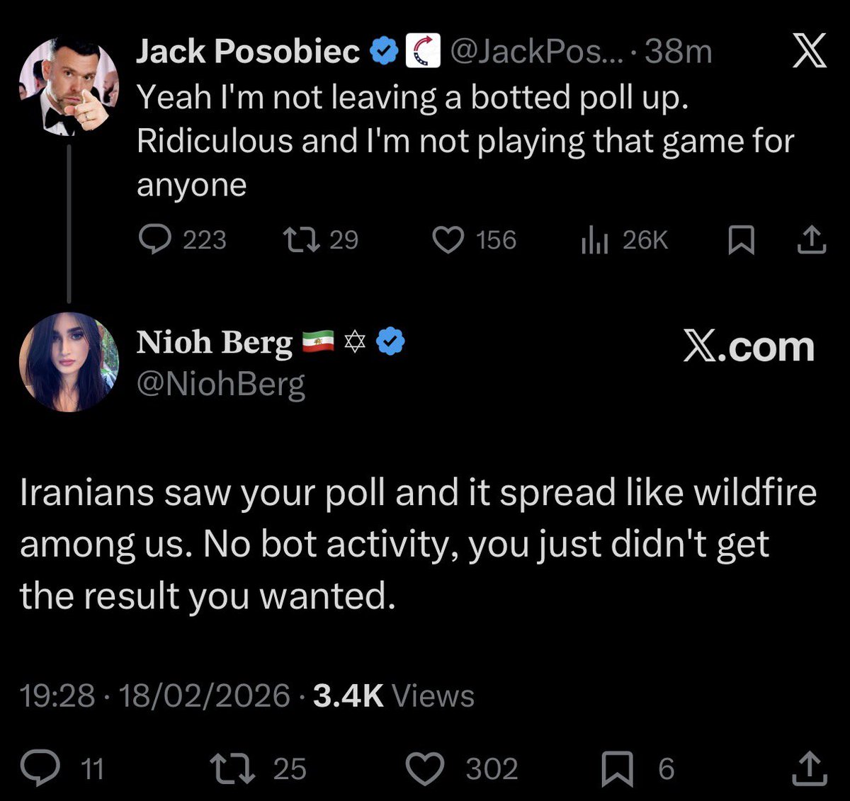 𝐍𝐢𝐨𝐡 𝐁𝐞𝐫𝐠 🇮🇷 ✡︎ tweet media