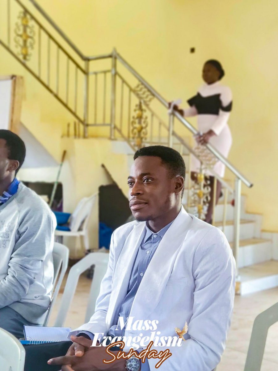 Gsf_Futa's tweet photo. We gathered to take root in His presence and dispersed to bear fruit in the world. 🌳
Today’s Mass Evangelism Sunday was a testament to our calling.
#gsffuta #gsfnational #sermon #sundayservice #gsf #evangelism https://t.co/zZkP5pVP2P