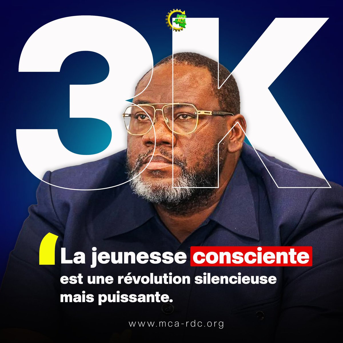DettyDm's tweet image. La jeunesse congolaise est le moteur du progrès national.
Par son énergie, sa créativité et son engagement, elle construit dès aujourd’hui le Congo de demain.
Le Pdt @KasongoKas encourage les jeunes à croire en leur potentiel et à œuvrer pour une nation forte et unie✊🏾🇨🇩