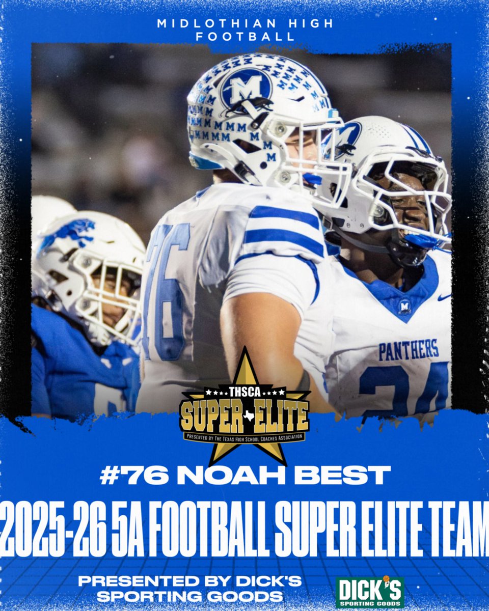 MHS Panther Football tweet media