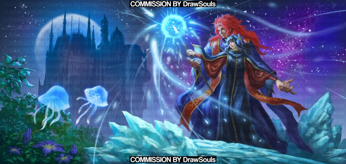 michelle, radahn’s one & only wife tweet media