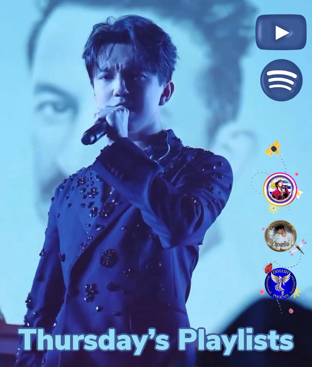 THE VOICE OF LOVE 

Your music is my daily dose of magic!
#DimashQudaibergen 

#TodaysPlaylists

💙 open.spotify.com/playlist/0EqQi…
 
🩵 open.spotify.com/playlist/5ng2j…

💙 open.spotify.com/playlist/62lO8…

🩵 youtube.com/playlist?list=…

<a href="/dimash_official/">Dimash Qudaibergen</a> 
#Gashyqtyq