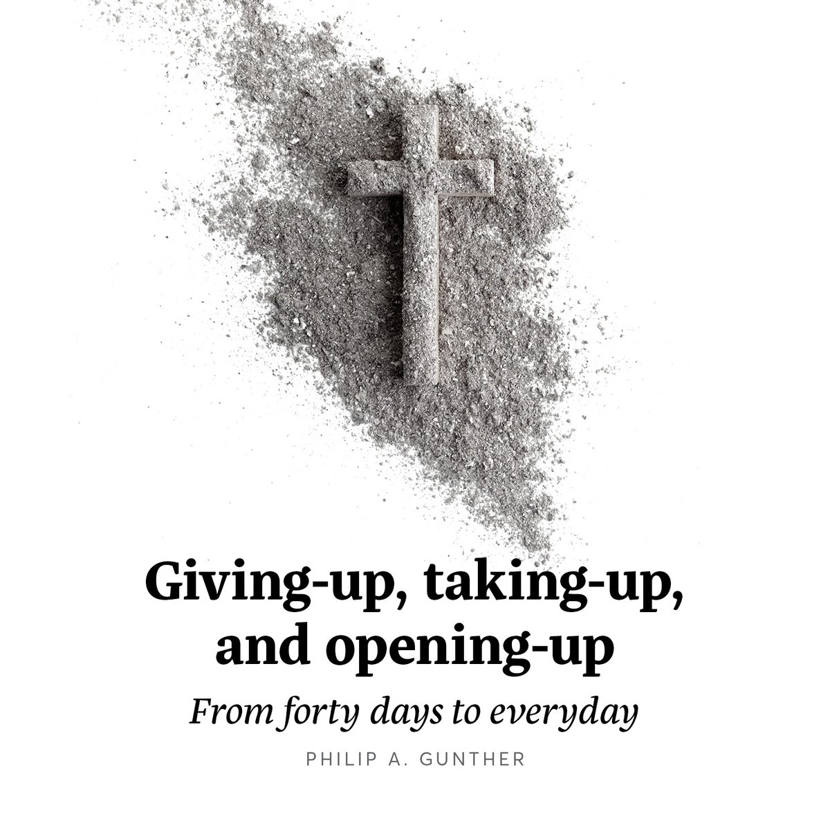 Today, on Ash Wednesday, we mark the beginning of our Lenten journey. 

Read Phil Gunther's Lenten reflection here: mbherald.com/giving-up-taki…