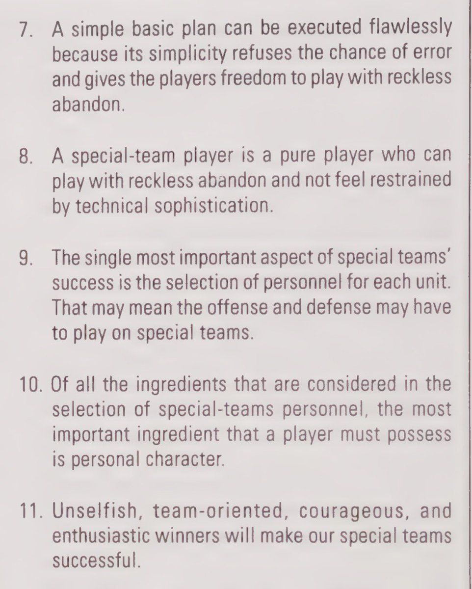 CoachD6574's tweet photo. Larry Johnson’s position points. 1999 PSU special teams. https://t.co/4whdNfxhlt