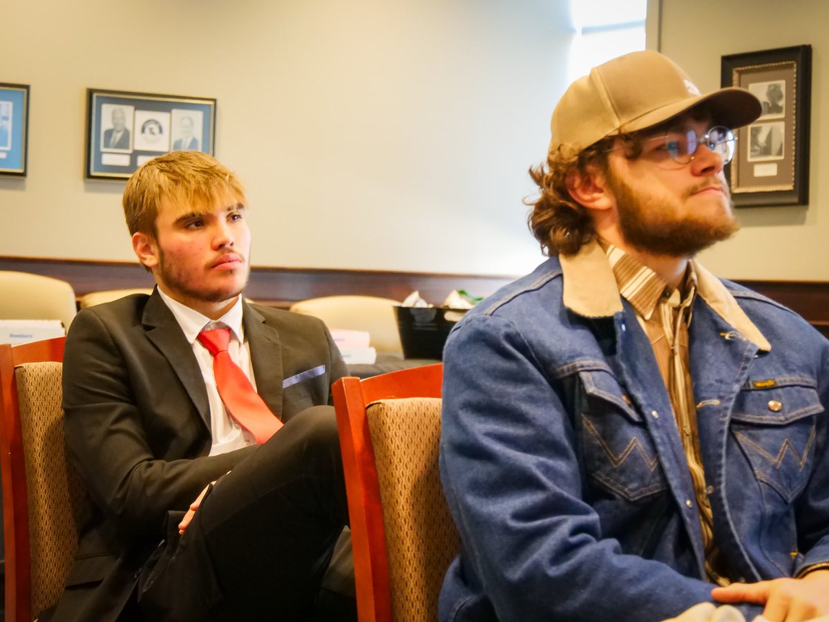 LA Tech College of Business tweet media