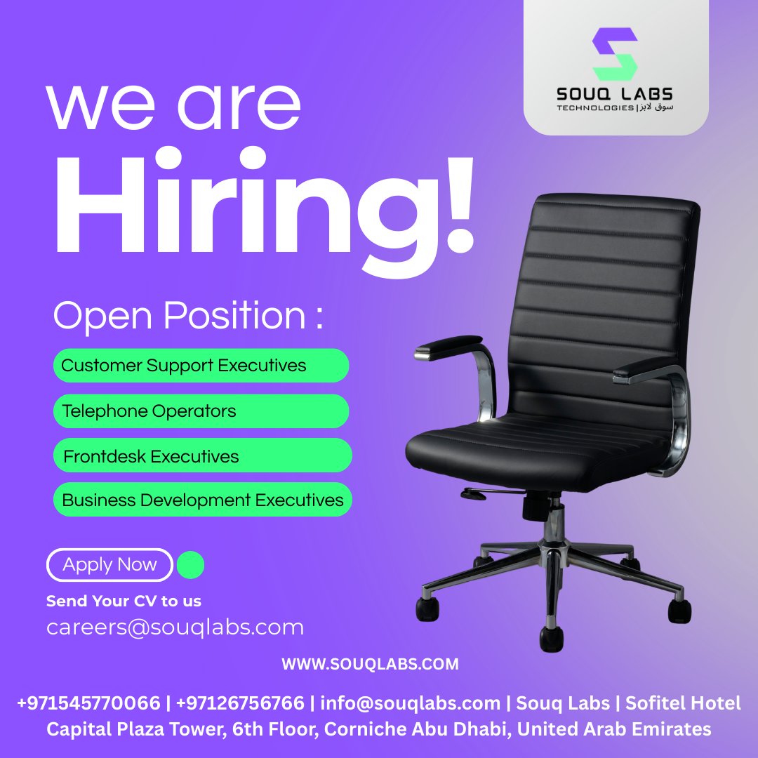 Souq Labs tweet media