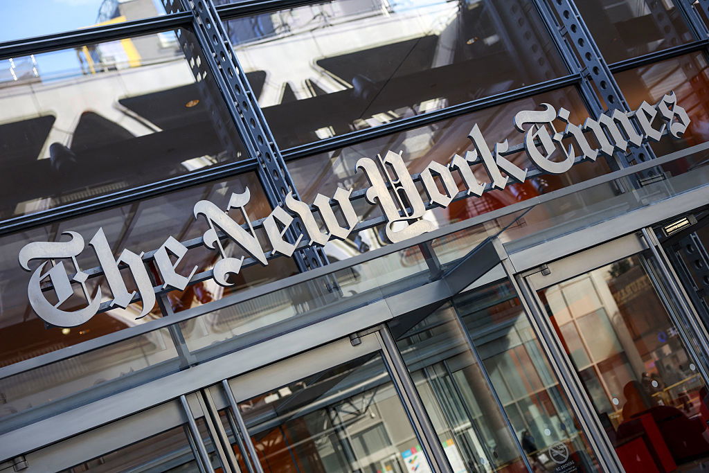 businessamnl's tweet image. Berkshire Hathaway investeert 350 miljoen dollar in The New York Times businessam.be/berkshire-hath… #BerkshireHathaway #WarrenBuffett #NewYorkTimes #Investeren #DigitaleTransformatie