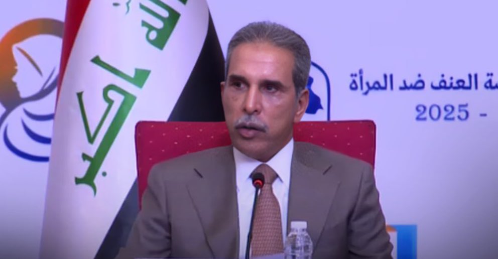 وزير الخارجية العراقي فؤاد حسين: الإدارة الأمريكية طلبت بشكل رسمي ضمان استقلال القضاء العراقي في إشارة إلى إقالة فائق زيدان والقضاة الفاسدين