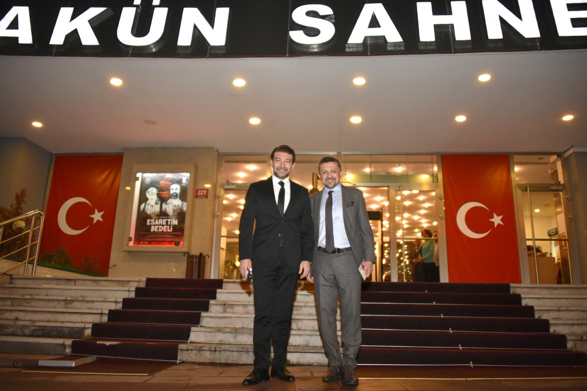 Devlet Tiyatroları tweet media