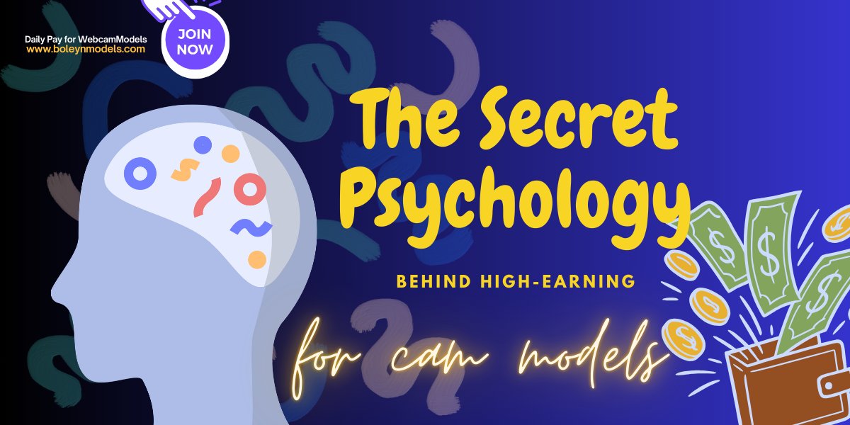 boleyn_models's tweet photo. It’s not just about looks — it’s about psychology 🧠💸High-earning cam models understand connection, exclusivity, and how to make viewers feel seen and valued. Want to unlock the mindset strategies that boost income and retention? 
Read this: https://t.co/EsS8HgmiEu https://t.co/EueaP862mp
