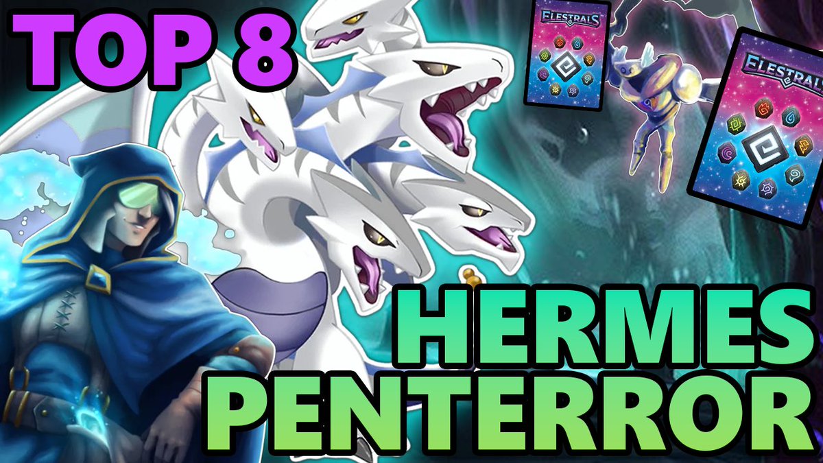Penterror stays in the main deck in this house! Check out MG1's Top 8 Deck Profile up on the channel now!