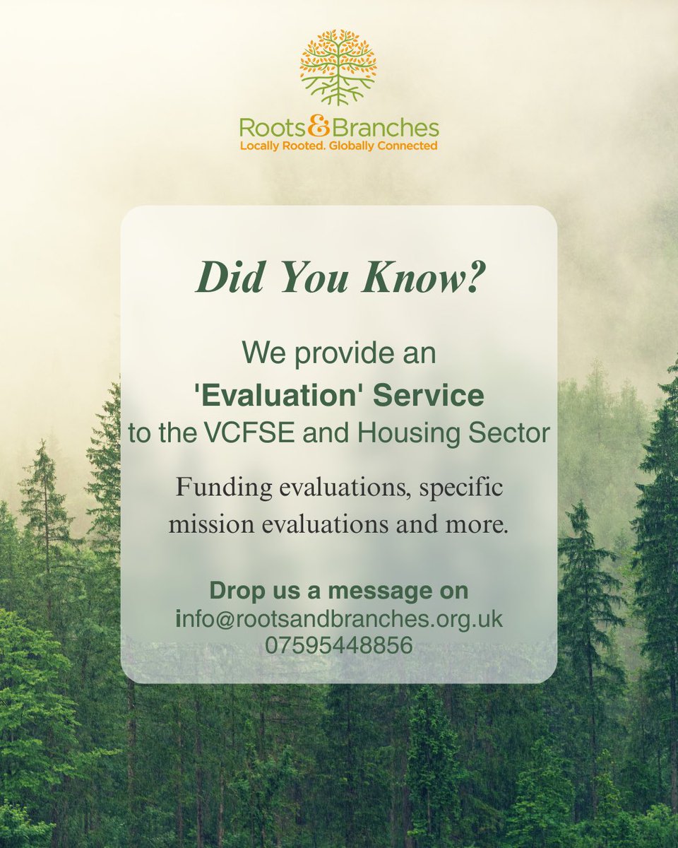 Roots & Branches Social Enterprise Leadership tweet media