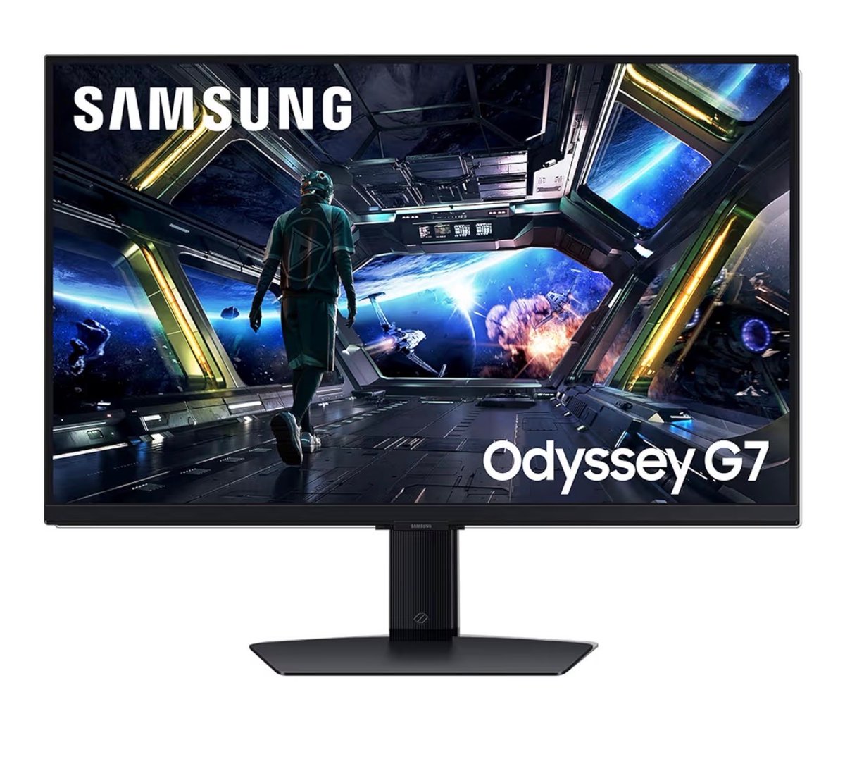 PriceErrors's tweet image. Don’t miss it! 🔥#ad

Samsung 27” Odyssey G7 (G70D) 4K UHD IPS 144Hz 1ms (GtG) Smart Gaming Monitor

💸 $699 at other retailers
⚡️ Only $299 right now!

Grab it here 👉 joylink.io/ZuYngD5
#ad

#TechDeal #GamingSetup #MonitorDeal #Samsung #4KMonitor  #DealFam #GamingDeals