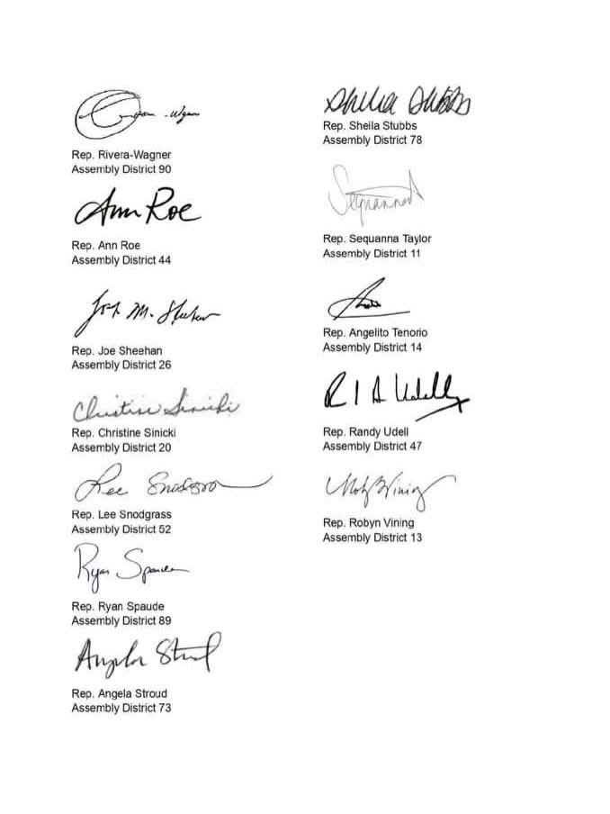 Representative Priscilla A. Prado tweet media