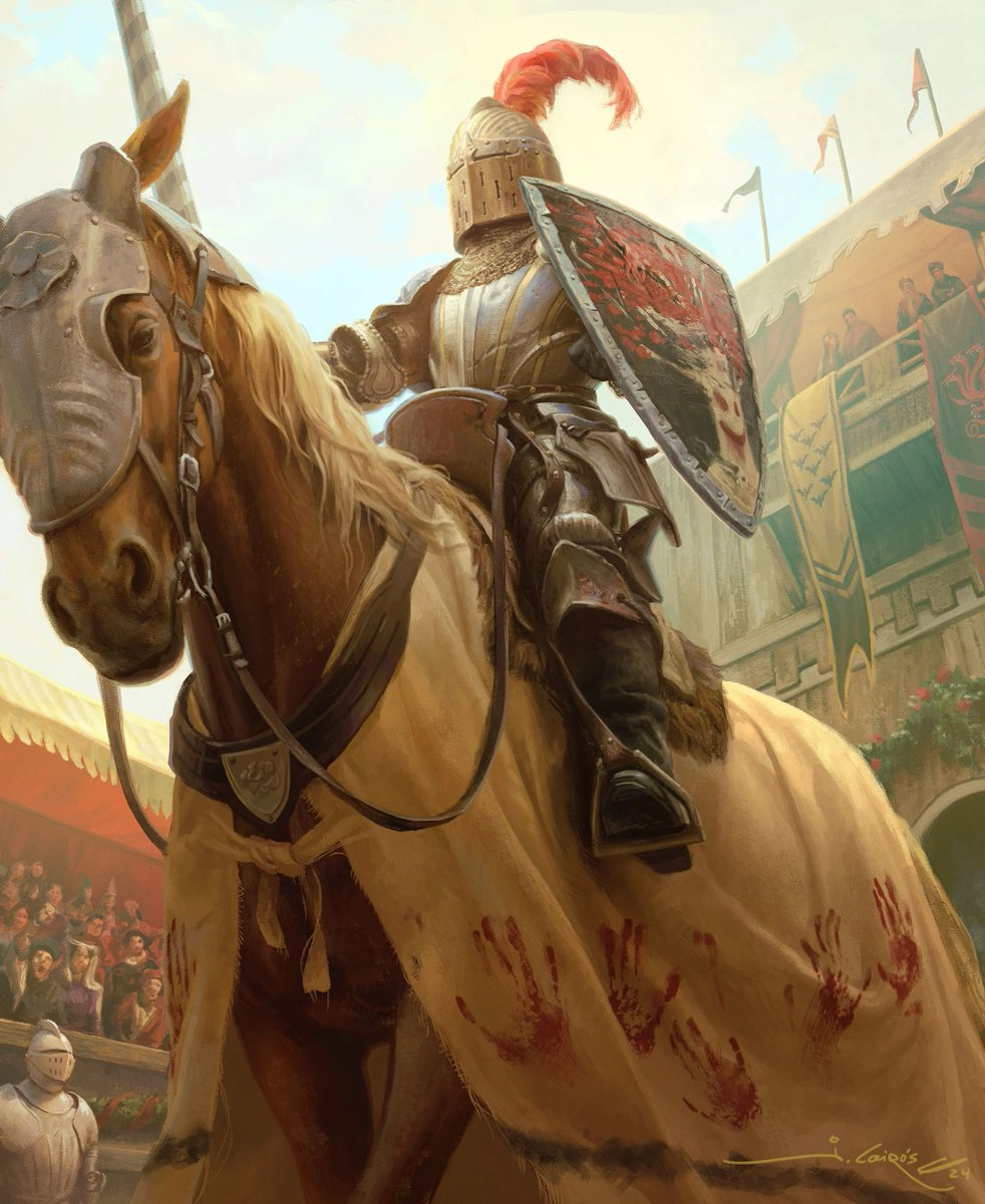 Maglor - #House of the Dragon #GoT #Dune #Cosmere tweet media