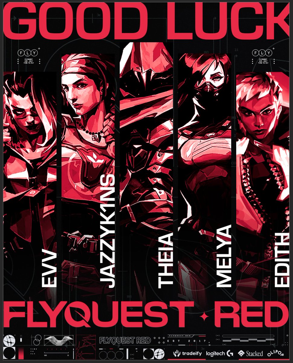 Ushering in the new era of FLY GC.

Welcome,
<a href="/Evs2x/">FLY evv</a> 
<a href="/Jazzyk1ns/">Jazzyk1ns</a> 
<a href="/DEADTheia/">theia</a> 
<a href="/melyafps/">melya</a> 
<a href="/edithIWNL/">edith</a> 
<a href="/CoachJoe/">FLY Coach Joe</a> 

#TimeToFly