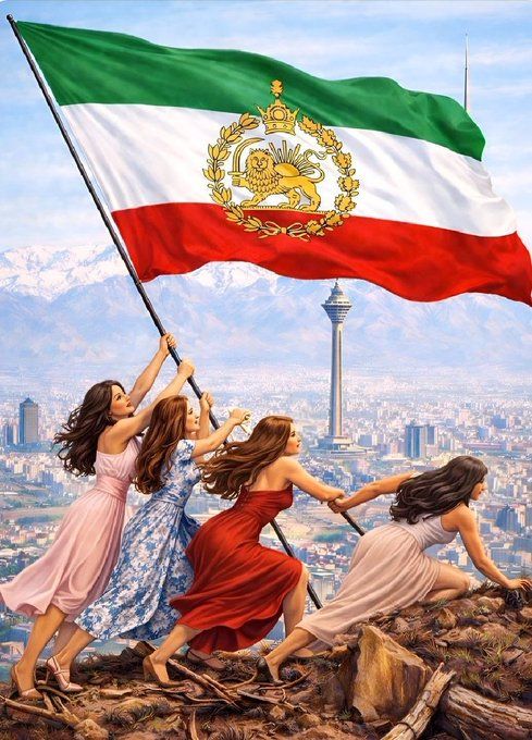 FREEDOM for IRAN! Stay strong! Praying for our brothers and sisters in IRAN 🇮🇷 

Please read the daily updates at 17PLUS 17PLUS.WEEBLY.COM "OPERATION DISCLOSURE" #IranRevolution2026 #IRAN #IranProtests #IranianRevolution2026 #IranRevolution

<a href="/RealLTCRicBosi/">Riccardo Bosi</a> <a href="/realDonaldTrump/">Donald J. Trump</a>