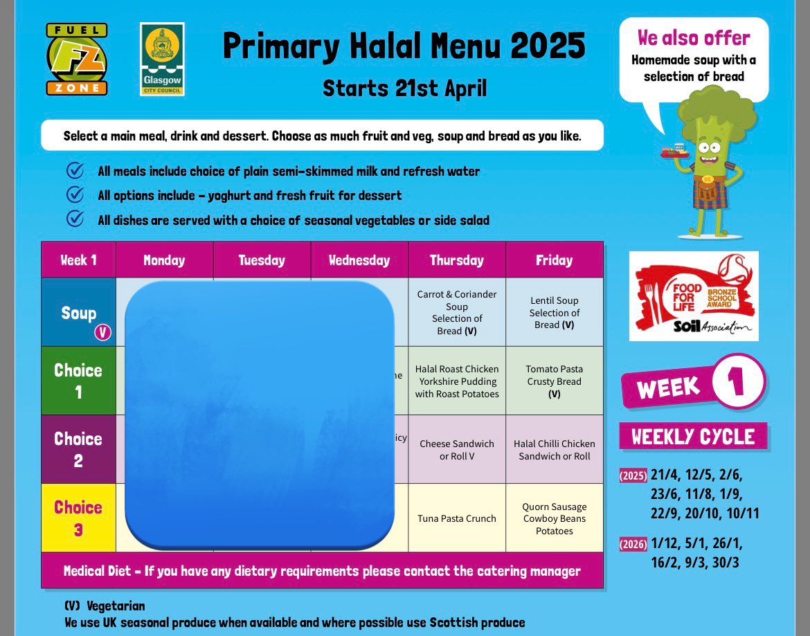 St Constantine’s Primary & Nursery Class tweet media