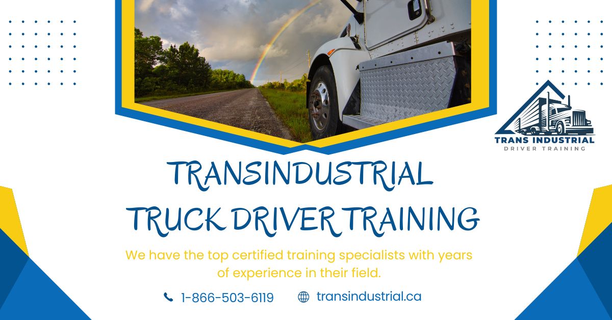 Motorcycle 🏍️ or truck 🚚—wherever you’re headed, we’ll help you get there. Trans Industrial offers top-notch training 🎓 with a personal touch 🤝, led by experienced instructors 👨‍🏫 and tailored programs 🧩 built for your success ✅.
transindustrial.ca