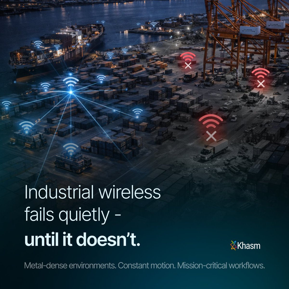 Khasm Labs tweet media