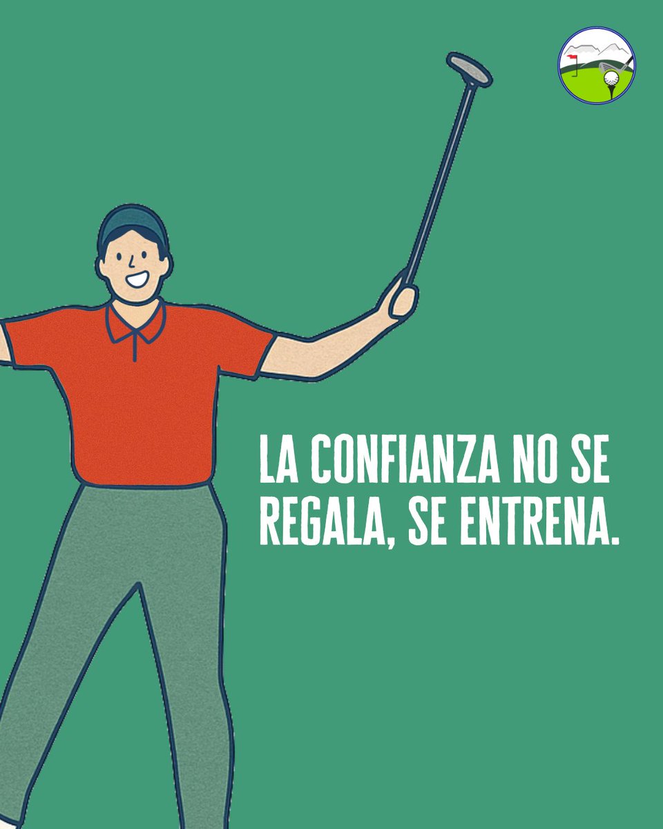 AGVM Golf tweet media