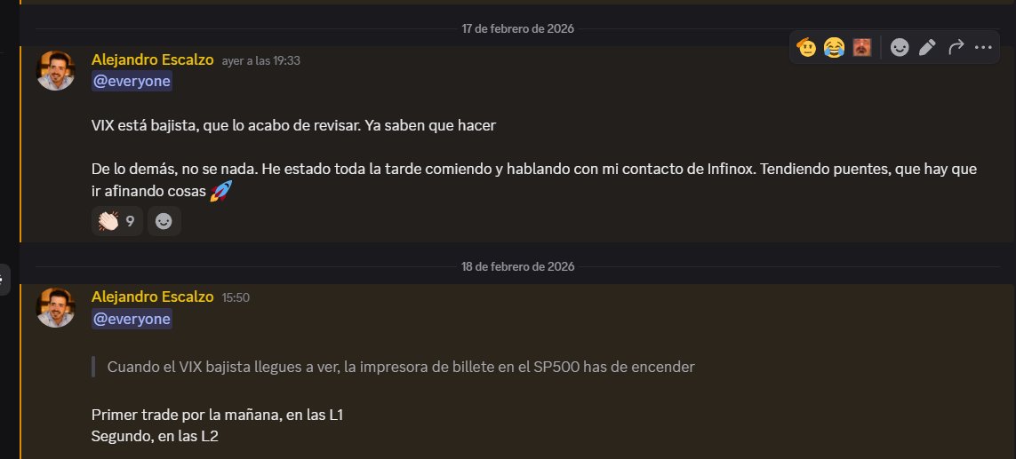 Alejandro Escalzo - El Chaval tweet media