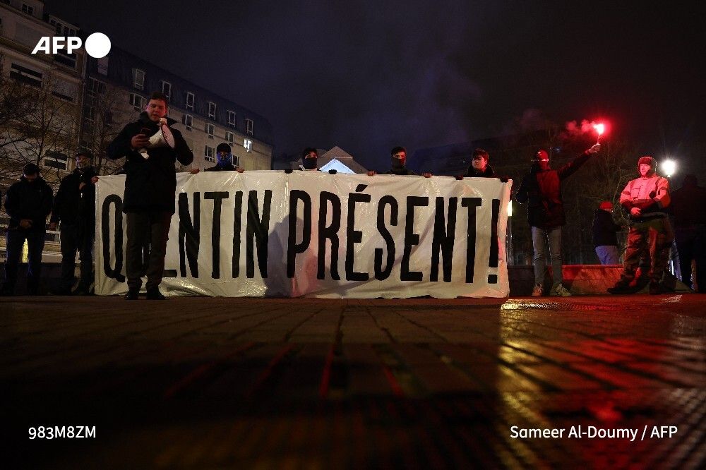 Agence France-Presse tweet media