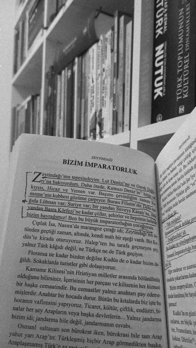 Behçet K. Çağlar bu eser için, " Gençlere kitap, mekteplere kıraat, millî edebiyata numune... İşte; bu kitap, hayati ihtiyaçlara tek başına cevap verme kudretine haizdir. Bu kitabı okumak adeta bir borçtur ve vazifedir." Bahsi geçen şaheser Zeytindağı, Falih Rıfkı Atay.