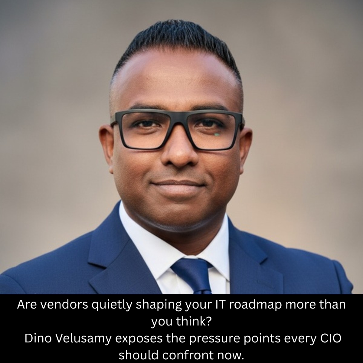 CIOonline's tweet image. CIO choices are shifting, and vendor influence may be hitting harder than leaders realize.
Read Dino Velusamy’s breakdown and rethink what’s driving your decisions.
▶️ spr.ly/6013he85f
#FoundryExpert #CIOInsights #TechLeadership