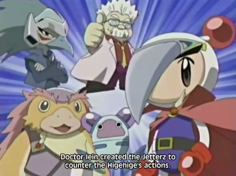 Podemos hablar del hecho de que mucha gente piensa que los únicos personajes que hay en Bomberman son los típicos recolores que suelen venir en todos los juegos? cuando en realidad hay una cantidad gigantesca de estos con diseños de todo tipo y no necesariamente siendo Bombermans