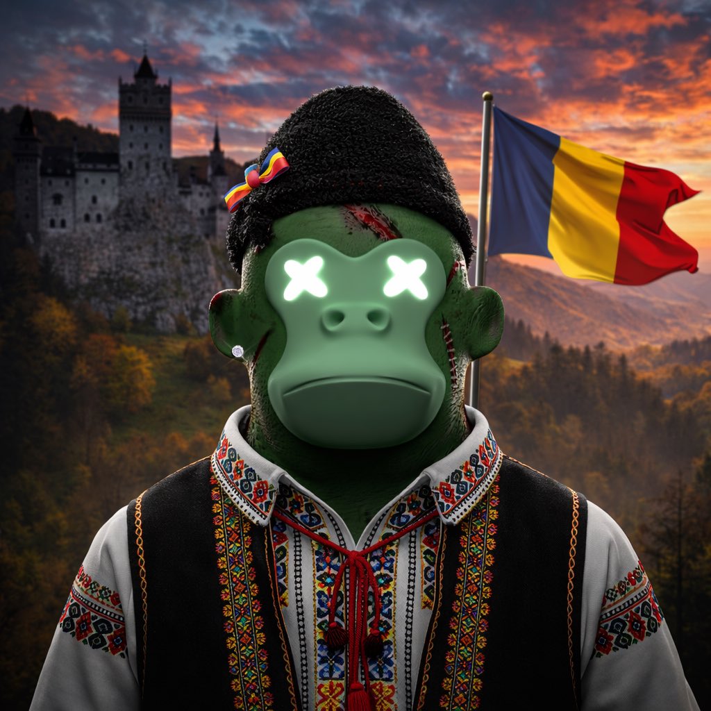 Thinking about switching sides 👀🇷🇴

Rocking the Romanian traditional fit, repping the flag, standing tall in front of Bran Castle…

Should I officially join Team RO? 🔥

Tribe, I need your verdict 👇
If you think I should join Team RO, drop a 🇷🇴 in the comments.
If not… tell