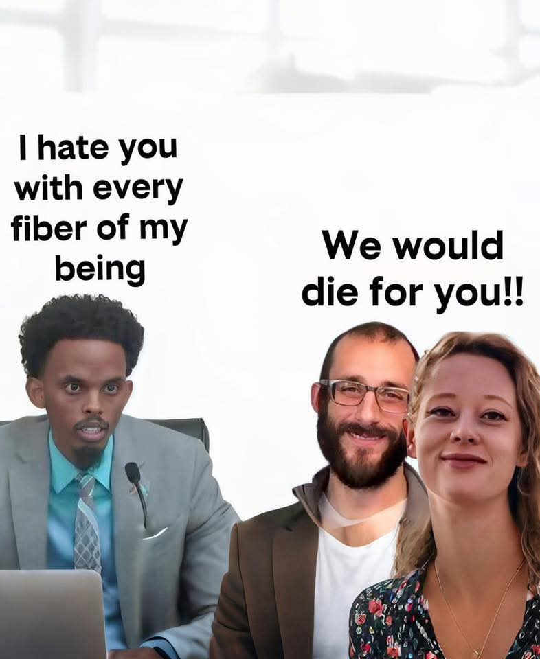 thecrussian's tweet photo. @libsoftiktok White liberals will sacrifice themselves for that 🙄 https://t.co/HxlhmGQSU4