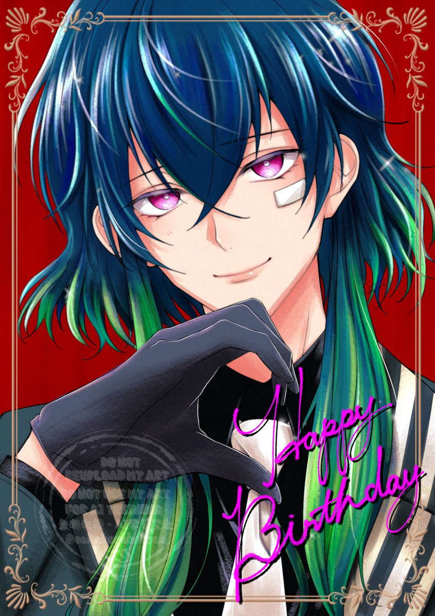 バスティン、 お誕生日おめでとう🫶 #バスティン・ケリー誕生祭2026