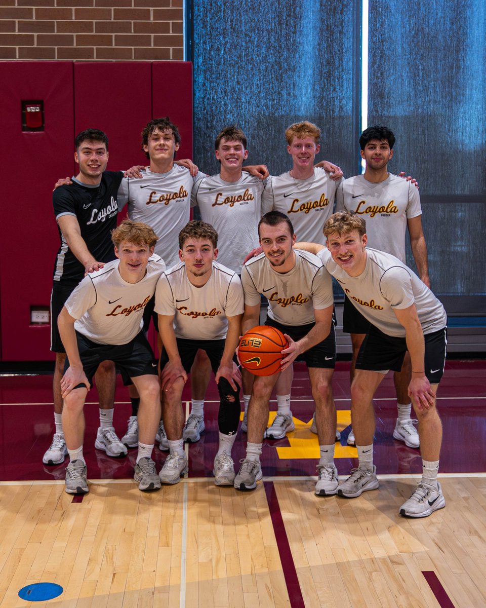 Loyola Men's Soccer tweet media