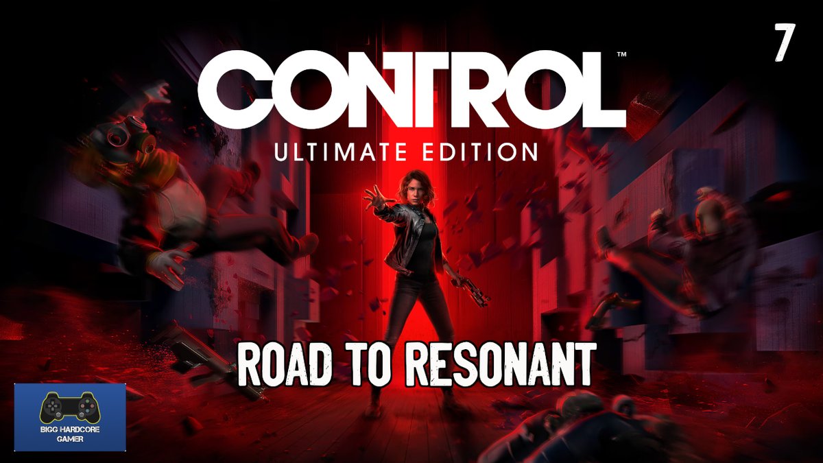 biggiehardcore's tweet photo. #ControlUltimateEdition #Control #GOG
I'm about to go live, continuing my Control Ultimate Edition playthrough. Go join the stream:
YouTube - https://t.co/ILfVaf8sKw
Twitch - https://t.co/UJVZFAh5z9 https://t.co/kUEbmO8aEe